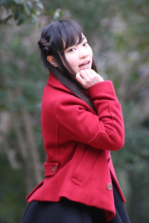 北山あかり（きたやまあかり）さん２０１５年３月７日新木場150307-11250