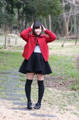 北山あかり（きたやまあかり）さん２０１５年３月７日新木場150307-11232