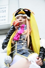 こもも（こもも）さん東京ビックサイト140323-152544-ZR0C9777