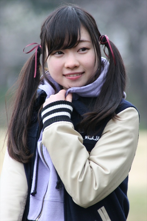 北山あかり（きたやまあかり）さん２０１５年３月７日新木場150307-13455