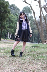 北山あかり（きたやまあかり）さん２０１５年３月７日新木場150307-13475