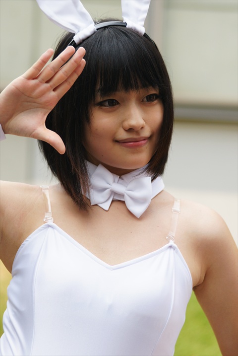 かざり（かざり）さん東京ビックサイト130811-123023-DSC02593