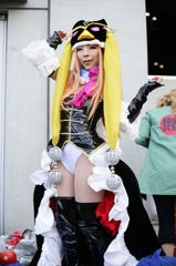 こもも（こもも）さん東京ビックサイト140323-152522-ZR0C9764