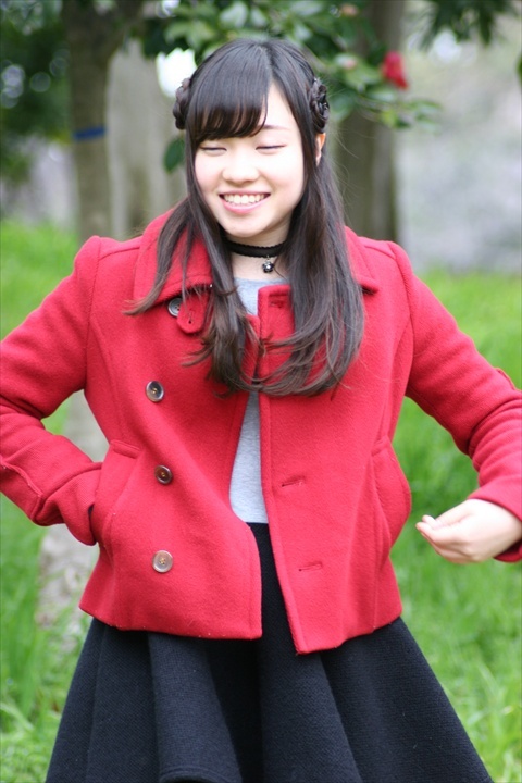 北山あかり（きたやまあかり）さん２０１５年３月７日新木場150307-11133