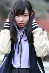 北山あかり（きたやまあかり）さん２０１５年３月７日新木場150307-13444