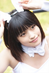 かざり（かざり）さん東京ビックサイト130811-123151-DSC02625