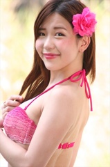 田島佑里子（たじまゆりこ）さん大磯150809-141950-IMG_2614_