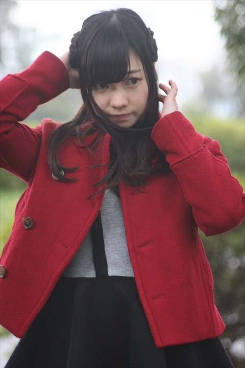 北山あかり（きたやまあかり）さん２０１５年３月７日新木場150307-11343