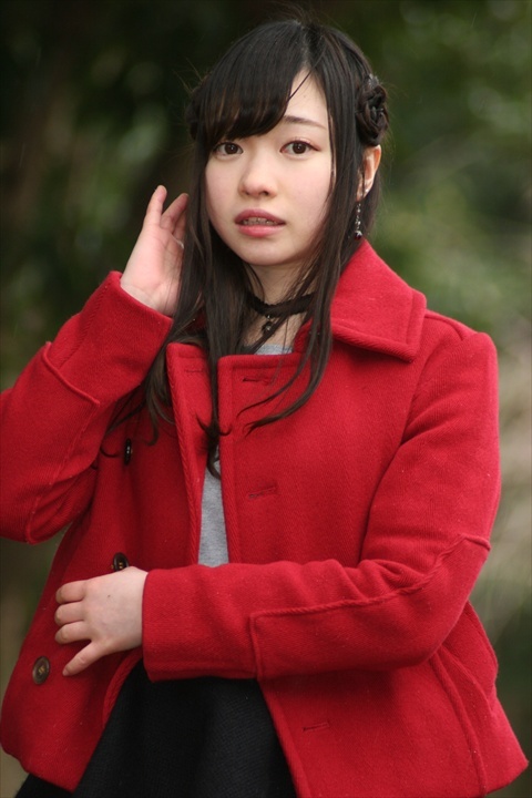 北山あかり（きたやまあかり）さん２０１５年３月７日新木場150307-12273