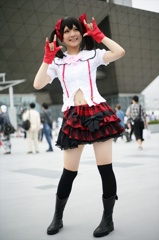 唄汰音おれぱ（うたたねおれぱ）さん131006-164650-ZR0C3103_