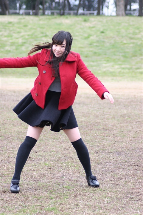 北山あかり（きたやまあかり）さん２０１５年３月７日新木場150307-12125