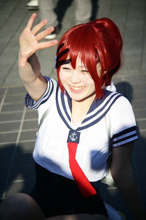 さらさらかのん弱酸性さん東京ビックサイト131231-133005-ZR0C68