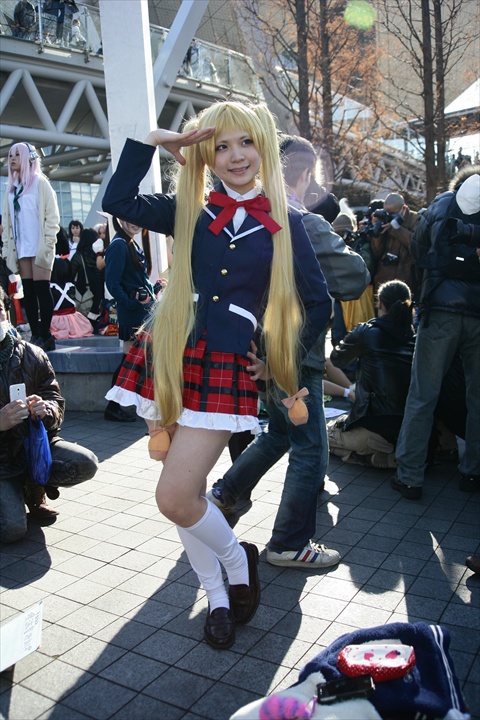 唄汰音おれぱ（うたたねおれぱ）さん131231-123747-ZR0C6220_