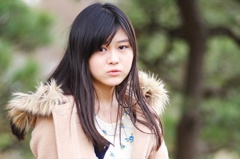 沖あすか（おきあすか）さん葛西臨海公園140126-122614-ZR0C344