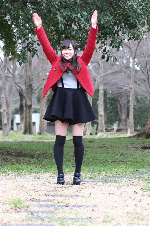 北山あかり（きたやまあかり）さん２０１５年３月７日新木場150307-11260