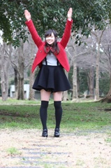 北山あかり（きたやまあかり）さん２０１５年３月７日新木場150307-11260