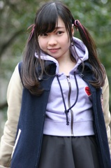 北山あかり（きたやまあかり）さん２０１５年３月７日新木場150307-13360