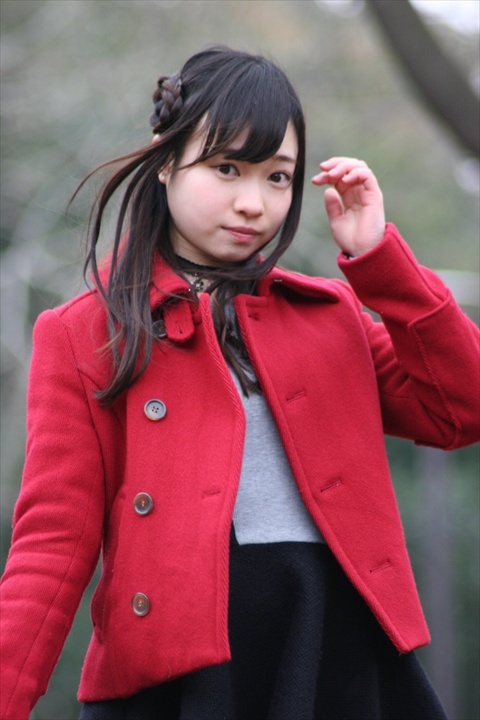 北山あかり（きたやまあかり）さん２０１５年３月７日新木場150307-12161