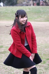 北山あかり（きたやまあかり）さん２０１５年３月７日新木場150307-12132