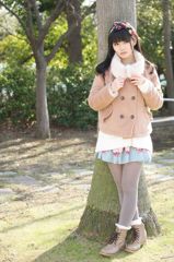 丸山夏鈴130203-134727-お台場LB1E1191_R