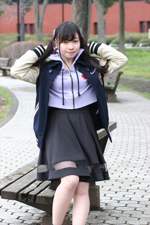 北山あかり（きたやまあかり）さん２０１５年３月７日新木場150307-13462