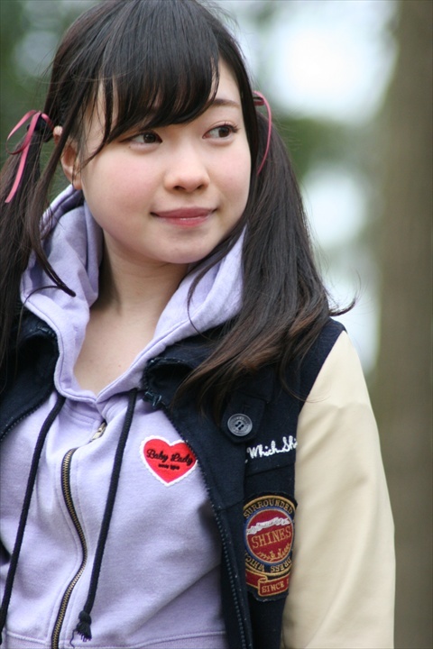 北山あかり（きたやまあかり）さん２０１５年３月７日新木場150307-13501