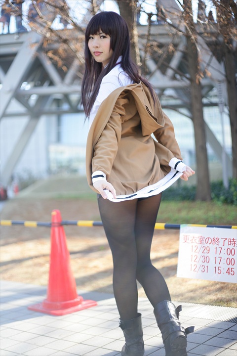 れてる（れてる）さん東京ビックサイト131231-113155-ZR0C5657