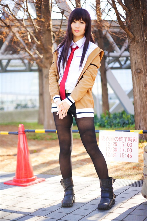 れてる（れてる）さん東京ビックサイト131231-113105-ZR0C5635