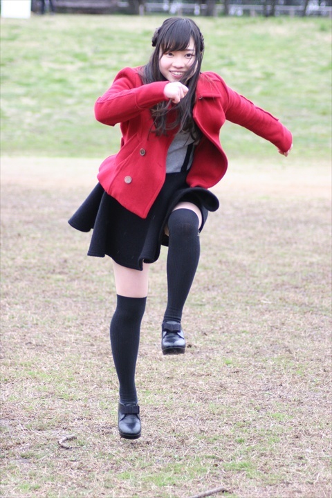 北山あかり（きたやまあかり）さん２０１５年３月７日新木場150307-12125