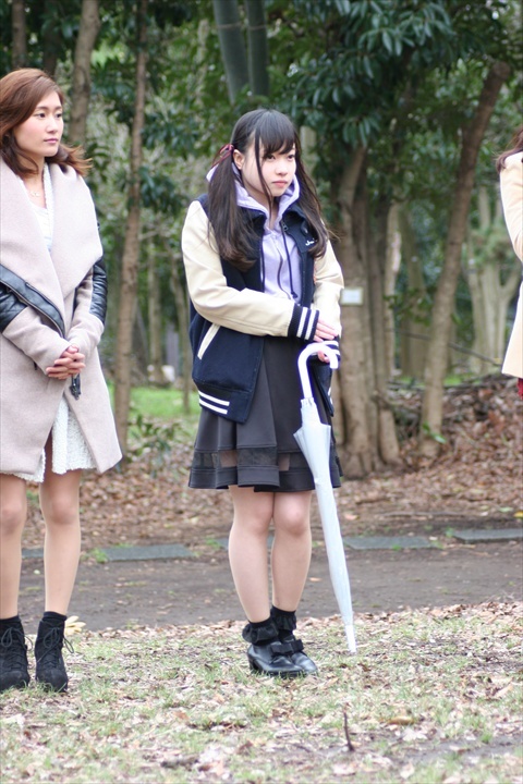 北山あかり（きたやまあかり）さん２０１５年３月７日新木場150307-13303