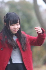 北山あかり（きたやまあかり）さん２０１５年３月７日新木場150307-11212