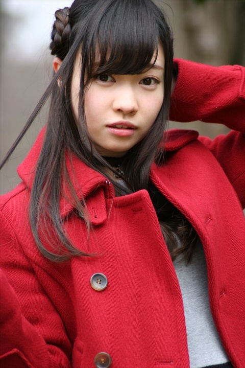 北山あかり（きたやまあかり）さん２０１５年３月７日新木場150307-11094