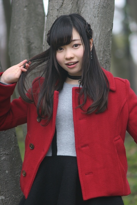 北山あかり（きたやまあかり）さん２０１５年３月７日新木場150307-11184