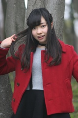 北山あかり（きたやまあかり）さん２０１５年３月７日新木場150307-11184