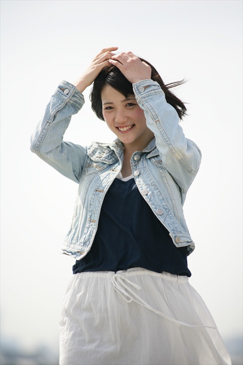 丸山千晶（まるやまちあき）さん140412-142459-ZR0C4998_R2