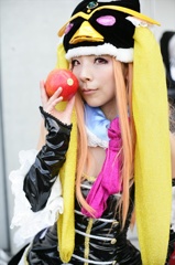 こもも（こもも）さん東京ビックサイト140323-152531-ZR0C9770