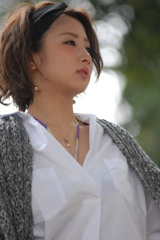 蒼井美沙（あおいみさ）さん航空公園160313-135142-DSC_0789