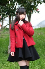 北山あかり（きたやまあかり）さん２０１５年３月７日新木場150307-11110