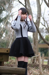 北山あかり（きたやまあかり）さん２０１５年３月７日新木場150307-12225