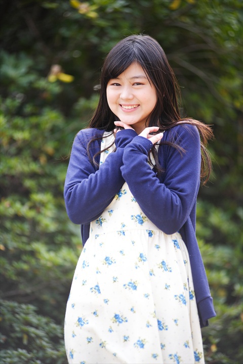 沖あすか（おきあすか）さん葛西臨海公園140126-112455-ZR0C276