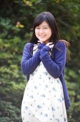 沖あすか（おきあすか）さん葛西臨海公園140126-112455-ZR0C276