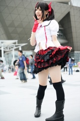 唄汰音おれぱ（うたたねおれぱ）さん131006-164713-ZR0C3112_