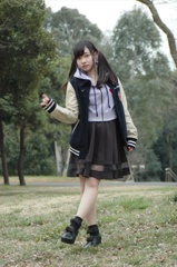 北山あかり（きたやまあかり）さん２０１５年３月７日新木場150307-13483