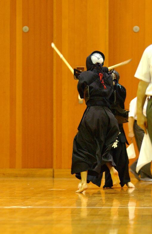 剣道観戦DSC_4560