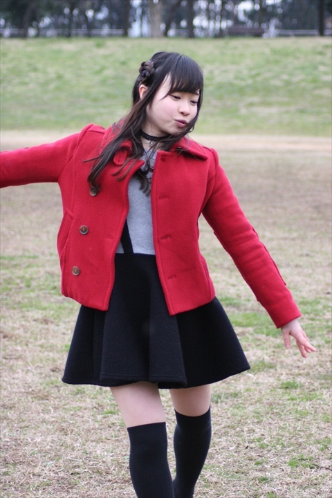 北山あかり（きたやまあかり）さん２０１５年３月７日新木場150307-12131