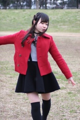 北山あかり（きたやまあかり）さん２０１５年３月７日新木場150307-12131