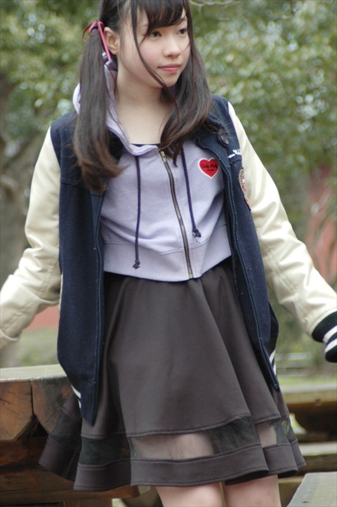 北山あかり（きたやまあかり）さん２０１５年３月７日新木場150307-13391