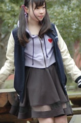 北山あかり（きたやまあかり）さん２０１５年３月７日新木場150307-13391