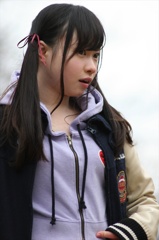 北山あかり（きたやまあかり）さん２０１５年３月７日新木場150307-13555