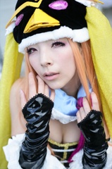 こもも（こもも）さん東京ビックサイト140323-152620-ZR0C9786